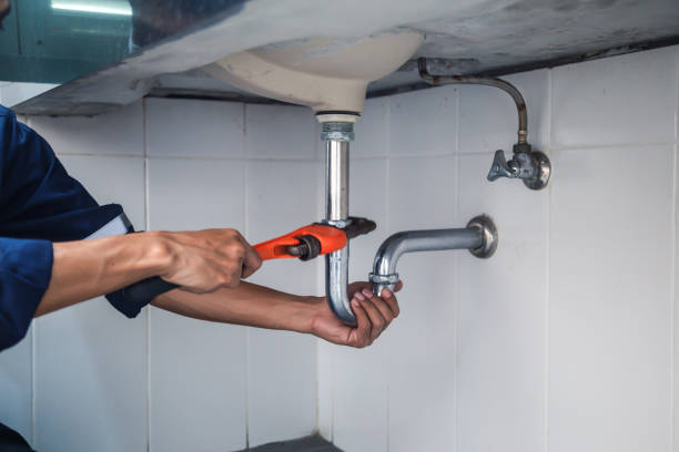 Best Drain Cleaning Services  in Byrnes Mill, MO
