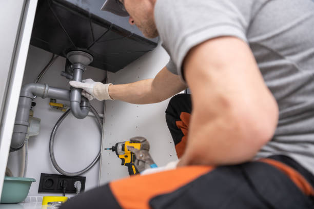 Best Gas Line Repair  in Byrnes Mill, MO
