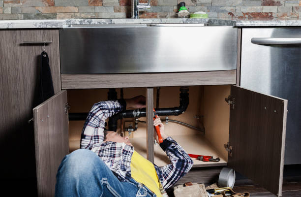 Best Water Leak Repair  in Byrnes Mill, MO
